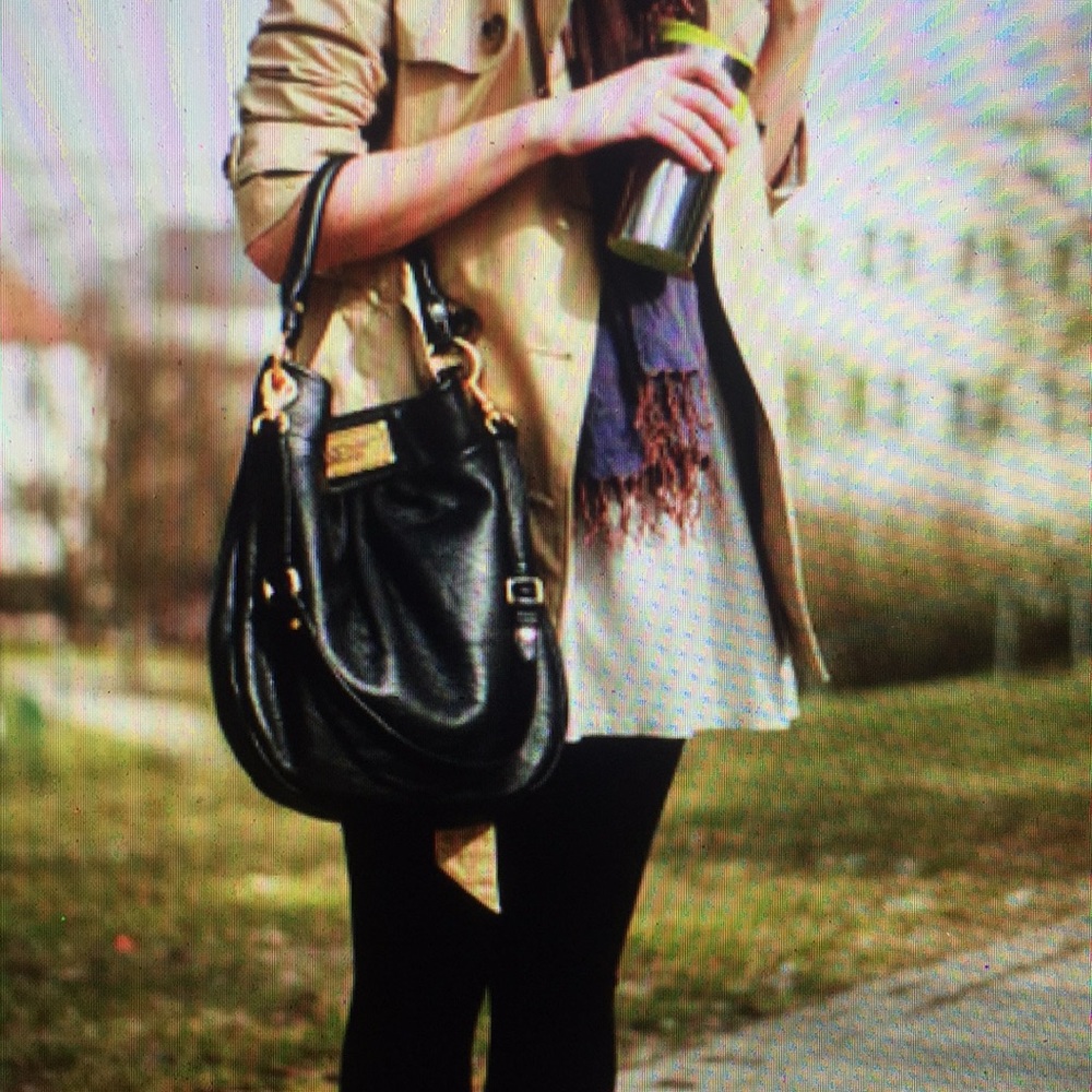 Marc Jacobs Hillier Hobo Bag